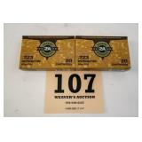 PATRIOT SPORTS 223 REM 55GR FMJ 2 BOXES(40 RNDS)