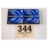 FEDERAL NO.200 SMALL MAGNUM PISTOL PRIMERS 2