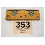 PATRIOT SPORTS 223 REM 55GR FMJ 2 BOXES(40 RNDS)