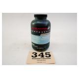 WINCHESTER 244 BALL POWDER SMOKELESS PROPELLANT