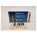 PPU 300 WIN MAG 150GR SP 1 BOX(20 RNDS)