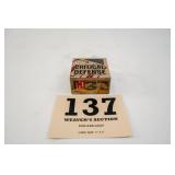 HORNADY 380 AUTO 90GR 1 BOX(25 RNDS)