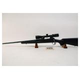 *LEFT HANDED* USED SAVAGE MODEL 11 243 WIN WITH