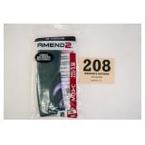 AMEND2 BLACK MAGAZINE FOR AR-15/M16/M4