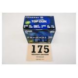 FEDERAL 12GA, 2 3/4", 1 1/8 OZ, 1 BOX(25 RNDS)