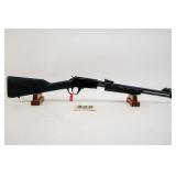 ROSSI GALLERY PUMP 22LR RIFLE