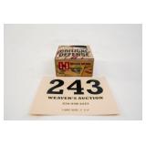 HORNADY 380 AUTO 90GR 1 BOX(25 RNDS)