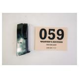 9MM HANDGUN MAGAZINE (UNKNOWN)