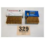 95RDS OF 38SPL TARGET AMMO