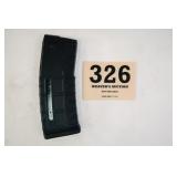 AR STYLE 30RD MAGAZINE W/WINDOW