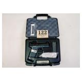 RUGER RXM 9MM BLACK PISTOL