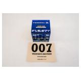 FEDERAL 410, 2 1/2", 1/2 OZ, 6 #, 1 BOX(25 RNDS)