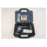 RUGER RXM 9MM BLACK PISTOL