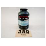 WINCHESTER 244 BALL POWDER SMOKELESS PROPELLANT
