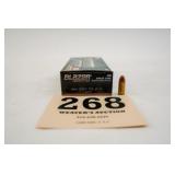 BLAZER 9MM LUGER 124 GR FMJ 1 BOX(50 RNDS)