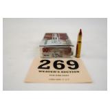 HORNADY 32 SPL 165 GR FTX 1 BOX(20 RNDS)