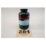 WINCHESTER 244 BALL POWDER SMOKELESS PROPELLANT