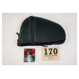 ALLEN 10" HANDGUN SOFT CASE