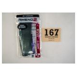 AMEND2 BLACK MAGAZINE FOR AR-15/M16/M4