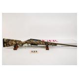 RUGER AMERICAN GO WILD CAMO 243 WIN *BLEMISHED*