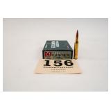 HORNADY 270 WIN 145GR ELD-X 1 BOX(20 RNDS)