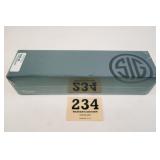 SIG SAUER WHISKEY 4 4-16X44 30MM SCOPE