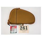 ALLEN 10" HANDGUN SOFT CASE