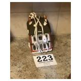 Dickens Christmas village houses Warehouse