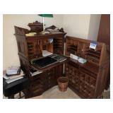 Wooten Desk 1800s