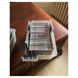 CD lot