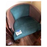 Upholster chair