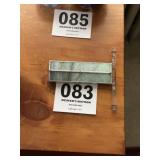 Slag glass kaleidoscope