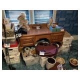 Desk  / Makeup Stand.  contents, not included