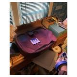 Laptop, computer lap holder