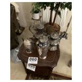 Silver plate pitcher / Teapots