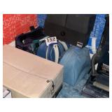 Bowling balls with bags