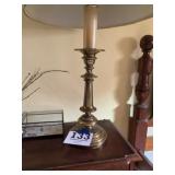 Brass lamp