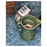 Greenstein and matchbooks