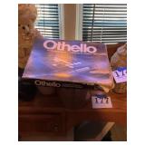 Othello board game