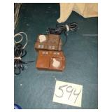 Two Bachmann transformers