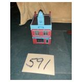 Plasticville Drugstore