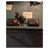 Two AHM transformers