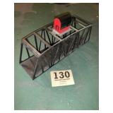 American flyer train bridge