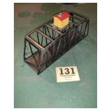 American flyer train bridge