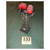 Marx High voltage light tower