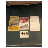Model railroading books