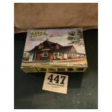 Atlas HO scale passenger station