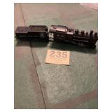 American Flyer Engine number 21165 and tender