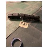 American Flyer Engine number 290 and tender