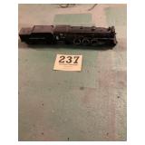 American Flyer Engine number 290 and tender